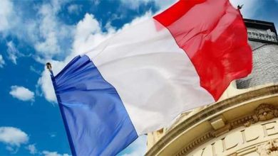 پرچم فرانسه