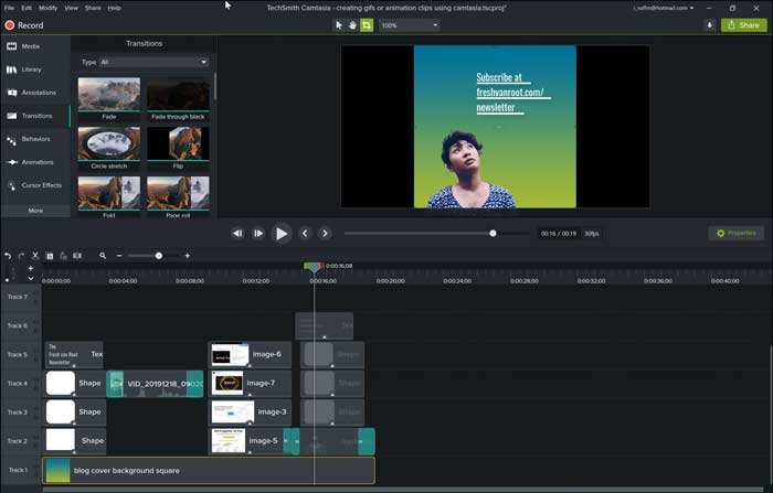 Camtasia