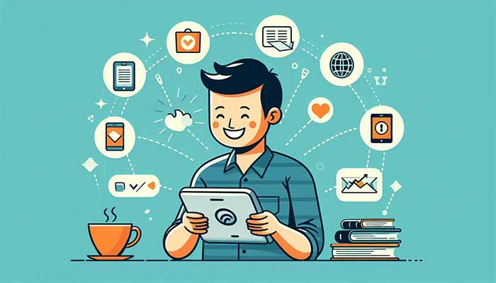 راهنمای خرید کتابهای الکترونیکی