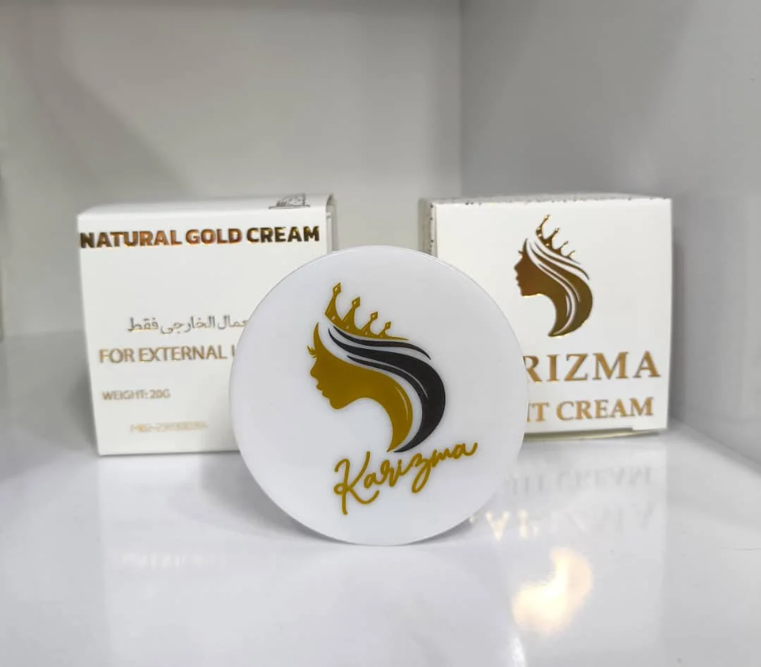 کرم کاریزما عمده