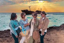 لباس مناسب سفر به کیش در زمستان