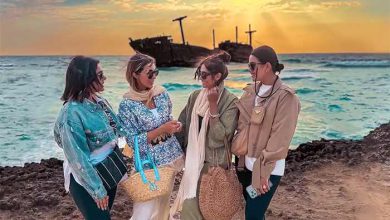 لباس مناسب سفر به کیش در زمستان