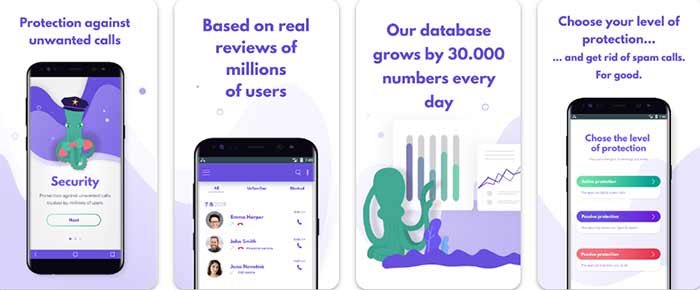 اپلیکیشن Should I Answer?(شُد آی اَنسِر؟)