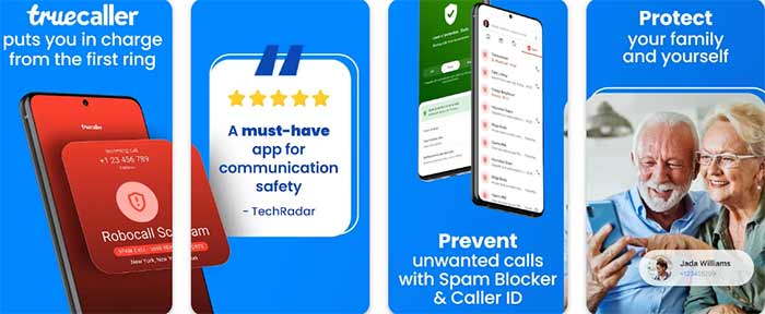 اپلیکیشن Truecaller