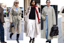 استایل کژوال کلاسیک زنانه