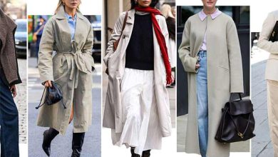 استایل کژوال کلاسیک زنانه