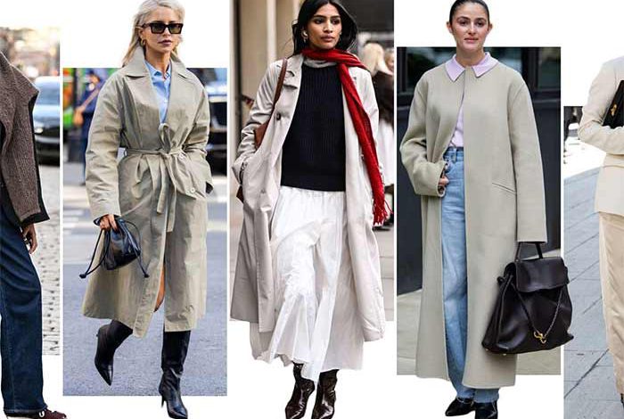 استایل کژوال کلاسیک زنانه