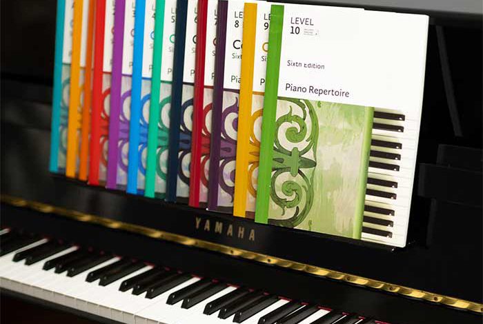 لیست کتاب های رشته موسیقی هنرستان و دانشگاه