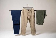 معرفی بهترین رنگ شلوار کتان مردانه که همیشه زیبا هستند