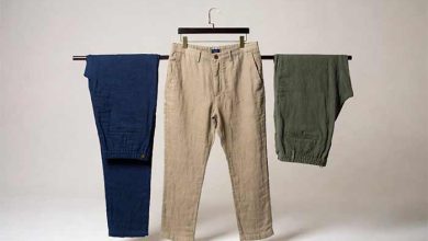 معرفی بهترین رنگ شلوار کتان مردانه که همیشه زیبا هستند