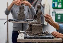 معرفی بهترین آموزشگاه های دوره مجسمه سازی در تهران