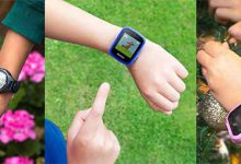 آموزش تنظیم ساعت دیجیتال بچه گانه