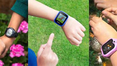 آموزش تنظیم ساعت دیجیتال بچه گانه