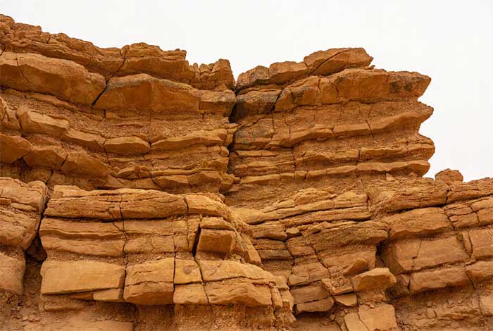 ماسهسنگ کوارتزی