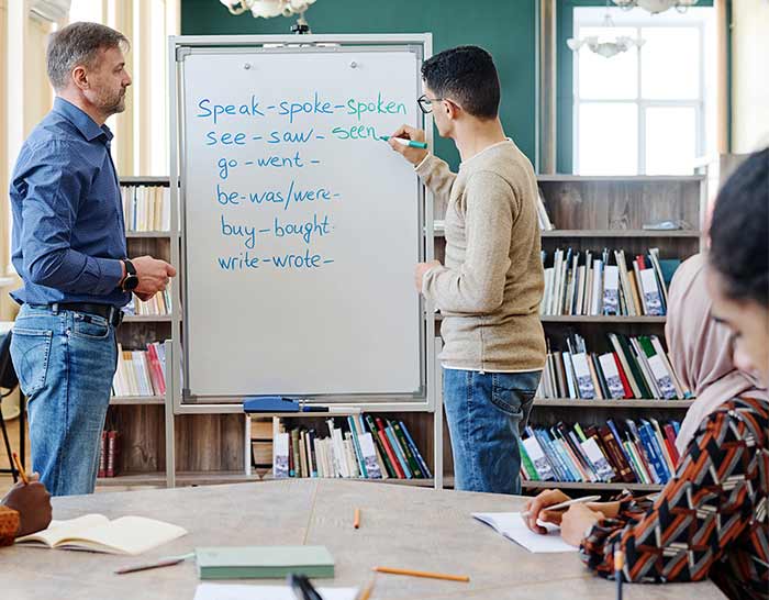 آکادمی زبان