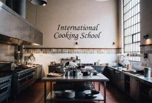 8 بهترین آموزشگاه آشپزی بین المللی در تهران (مدرک بین الملل)