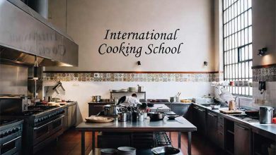 8 بهترین آموزشگاه آشپزی بین المللی در تهران (مدرک بین الملل)