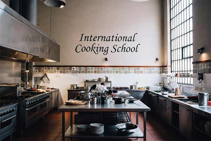 8 بهترین آموزشگاه آشپزی بین المللی در تهران (مدرک بین الملل)