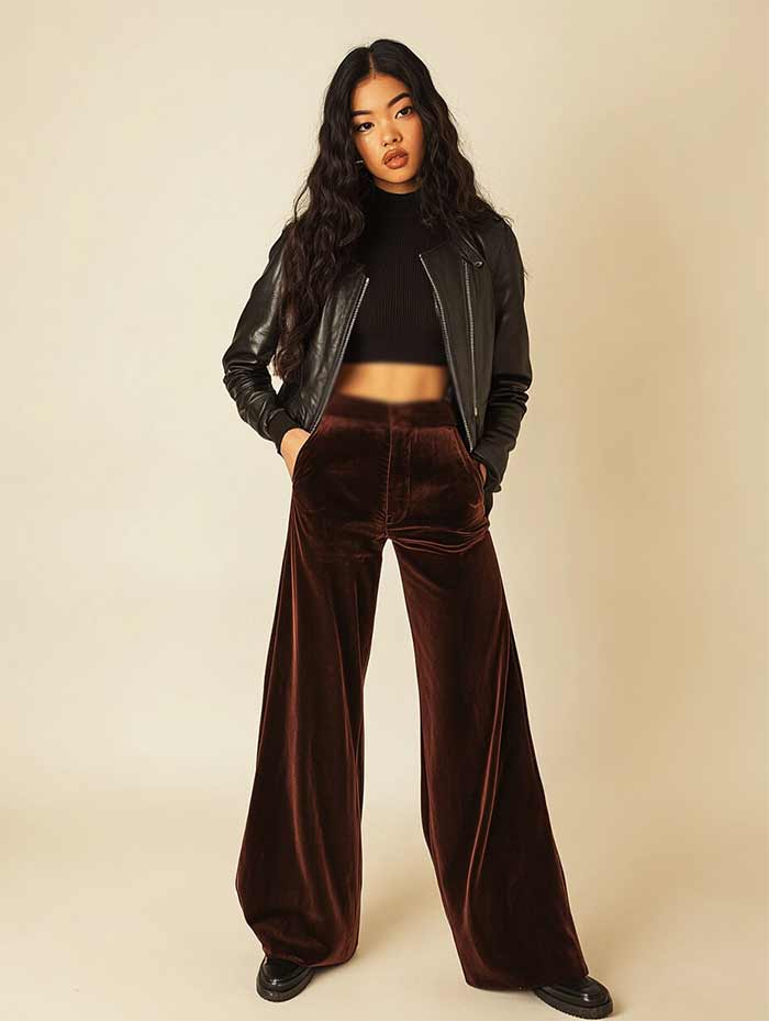 استایل لوکس