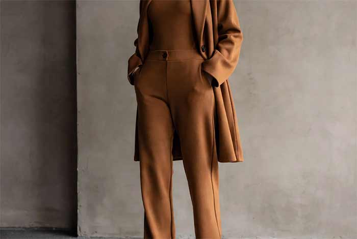 استایل زمستانی گرم